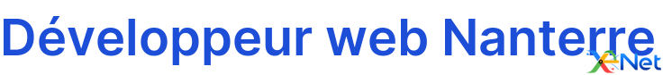 Développeur web Nanterre